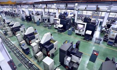 輝南縣考察團赴得力集團考察，共探辦公用品產業合作新機遇